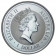 1994 * Dollar en argent 1 OZ Kookaburra Australie