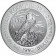 1992 * 2 Dollars en argent 2 OZ Kookaburra Australie