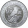 1993 * 2 Dollars en argent 2 OZ Kookaburra Australie