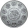 2010 * Mexique 1 OZ Once en argent Libertad