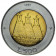 1987 * 500 lire Saint Marin emblème San Marino