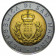 1987 * 500 lire Saint Marin emblème San Marino