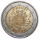 2012 * 2 euro LUXEMBOURG 10e Anniversaire euro