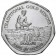 2007 * 10 Dollars Guyana Chercheur d'Or