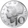 1973 * 10 Shillings Autriche Femme de Wachau