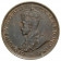 1934 (m) * 1 Penny Australie "George V" (KM 23) SUP