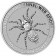 2015 * 1 Dollar Argent 1 OZ Australie "Sydney Funnel-Web Spider"