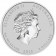 2015 * 8 Dollars en argent 5 OZ An de la Chevre Australie