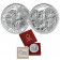 2011 * 20 Euro Argent AUTRICHE "Rome sur le Danube - Aguntum" BE