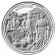 2011 * 20 Euro Argent AUTRICHE "Rome sur le Danube - Aguntum" BE