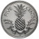 1974 * 5 Cents Bahamas "Ananas" (KM 60) BE