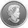2016 * 5 Dollars Argent 1 OZ Feuille Erable Canada "Ours Grizzli" Privy Mark
