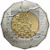 1997 * 25 Kuna Croatie "Région du Danube"