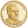 2014 * 1 Dollar États-Unis "Franklin D. Roosevelt - 32nd" UNC