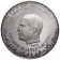 1969 * 1 Dinar Argent Tunisie "Habib Bourguiba - Navire Phoenicia"