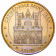 2012 * 69 Lyon Medaille touristique Lyon Cathédrale S.Jean (N°2)