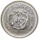 2000 * 50 Cents Argent 1/2 OZ Australie "An du Dragon" (KM 522) BU