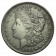 1921 (P) * 1 Dollar Argent États-Unis "Morgan" Philadelphie (KM 110) TTB