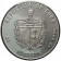 1990 * 10 Pesos 1 OZ Argent Cuba "Grand Saut" (KM 291) BE