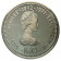 1977 * 10 Kina Argent Papouasie-Nouvelle-Guinée "25 Ann. Accession Queen Elizabeth II" (KM 11a) BE