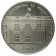 1988 * 5 Liri (Pounds) Argent Malte "20 Anniversaire Banque Centrale Malte" (KM 87) BE