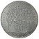1987 * 100 Francs Argent France "Panthéon" (KM 951.1) FDC