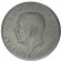 1952 * 5 Kronor Argent Suède "70e Ann. Naissance de Gustave VI Adolf" (KM 828) FDC