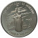 1983 * 5 Pesos Argent Cuba "Jeux Olympiques Sarajevo 1984 - Déesse de l'Olympe" (KM 112) BE