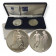 2004 * Diptyque 2 x 10 Euro Argent Grèce "Jeux Olympiques d'Athènes - Handball, Football" BE