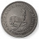 1947 * 5 Shillings Argent Afrique du Sud "King George VI" (KM 31) SUP