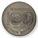 1974 * 1 Dollar Argent Canada "100° Winnipeg" (KM 88a) FDC