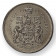 1965 * 50 Cents Argent Canada "Elisabetta II 2st Portrait - Coat of Arms" (KM 53) SUP/FDC