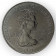 1978 * Nouvelle Zélande 1 Dollar "Elizabeth II - Coronation Jubilee" (KM 47) FDC