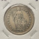 1945 B * 1 Franc Argent Suisse "Standing Helvetia" (KM 24) TTB/SUP