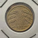 1935 G * 5 Reichspfennig ALLEMAGNE "République de Weimar - Wheat Ears" (KM 39) SUP