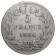 1834 B * 5 Francs Argent France "Domard Louis-Philippe Ier" - Rouen (KM 749.2) prTTB