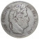 1834 B * 5 Francs Argent France "Domard Louis-Philippe Ier" - Rouen (KM 749.2) prTTB