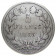 1835 A * 5 Francs Argent France "Domard Louis-Philippe Ier" - Paris (KM 749.1) prTTB