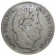 1835 B * 5 Francs Argent France "Domard Louis-Philippe Ier" - Rouen (KM 749.2) prTTB