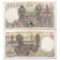 1943 * Billet Afrique Occidentale Française - French West Africa 5 Francs "Weaver" (p36) TTB+