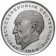 1975 * 2 marks Allemagne République Fédérale Konrad Adenauer marque G
