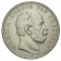 1871 A * 1 Thaler Argent États Allemands – Prusse “Guillaume I - Victoire sur la France" (KM 500) TTB