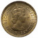 1963 H * 5 Cents Hong Kong "Élisabeth II" (KM 29.1) FDC