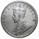 1917 (b) * 1 Rupee Argent Inde Britannique "George V" (KM 524) SUP