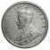 1918 (b) * 1 Rupee Argent Inde Britannique "George V" (KM 524) SUP