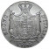 1810 B * 5 Lire Argent Italie "Napoléon Ier Roi d'Italie - Bologne" (G 101 - KM 10.3) TTB/TTB+