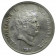 1856 * 1 Piastra (120 Grana) Argent Italie - Deux-Siciles "Naples - Ferdinand II" (KM 361) TTB+