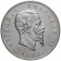 1871 M * 5 Lire Argent Italie "Victor-Emmanuel II" - Milan prSUP/SUP