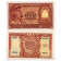 1951 * Set 2 Billets Italie République 50 + 100 Lire "Italia Elmata" BS.267-427 (p91a-92a) NEUF