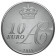 2011 * 10 Euro MONACO Mariage Royal BE
